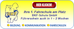 Logo BKF-Schule GmbH