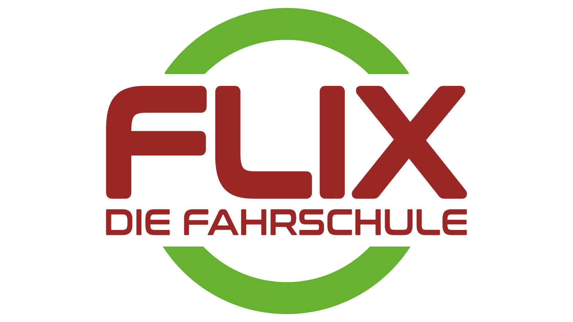 Logo FLIX die Fahrschule®