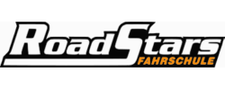 Logo Intensiv-Fahrschule Road Stars GmbH