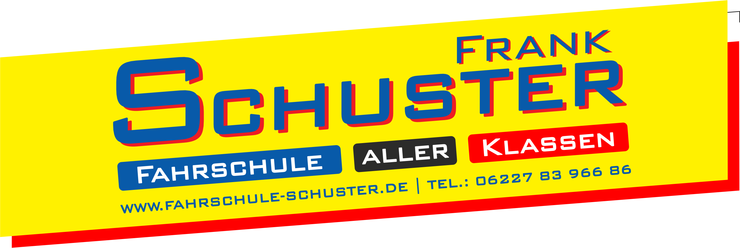 Logo Fahrschule Frank Schuster