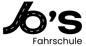 Logo Jos Fahrschule UG Logo Jos Fahrschule UG