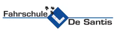 Logo Fahrschule De Santis Logo Fahrschule De Santis