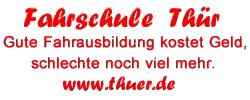 Fahrschule Thür, Inhaber Raphael Thür