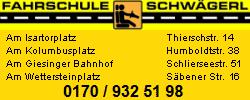 Fahrschule Schwägerl