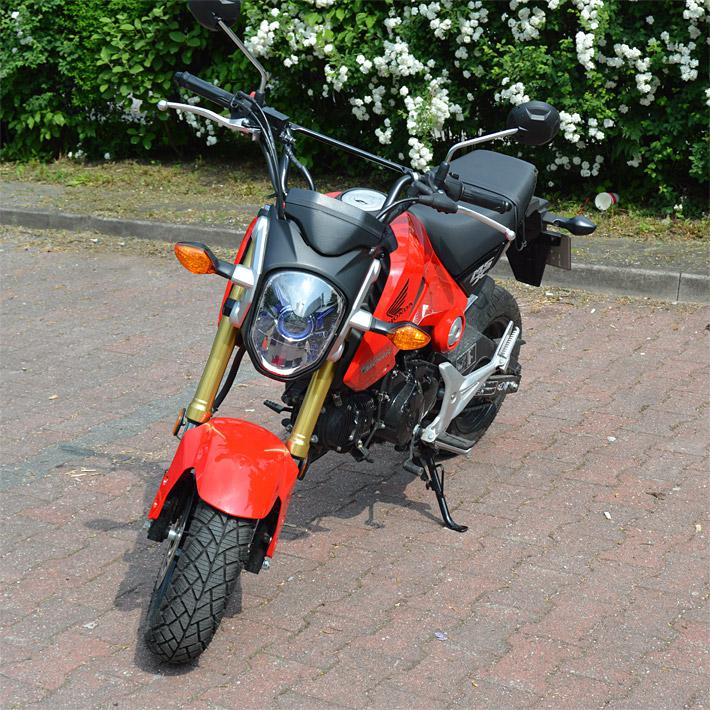 Zweiräder