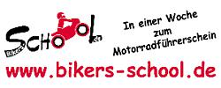 Motorradfahrschule Bikers School